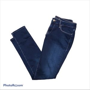 Mavi Alexa Mid Rise Skinny Jeans Size 28